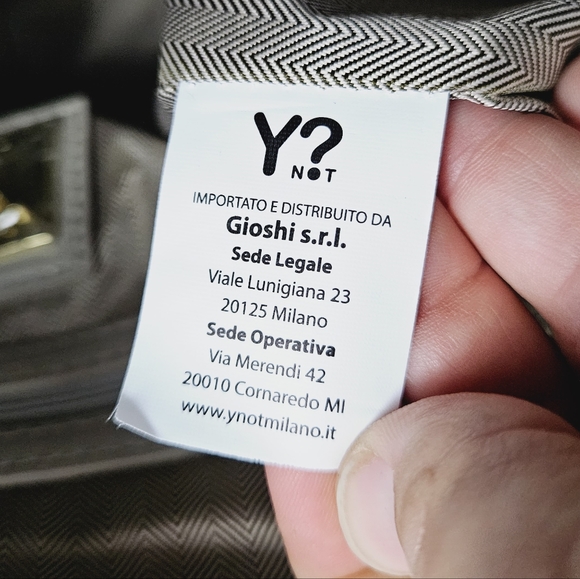 YNOT | hobo style shoulder/ crossbody bag purse - Picture 12 of 15